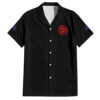 Chemise hawaïenne 4e Grande Guerre Ninja - Naruto Shippuden