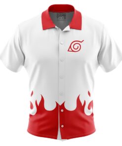 Chemise hawaïenne 4ème Hokage Shippuden