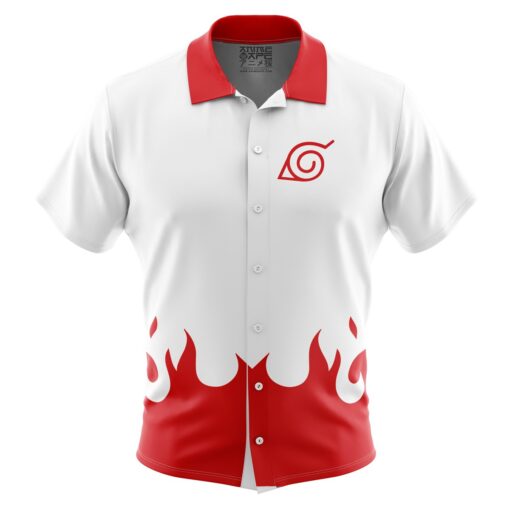 Chemise hawaïenne 4ème Hokage Shippuden