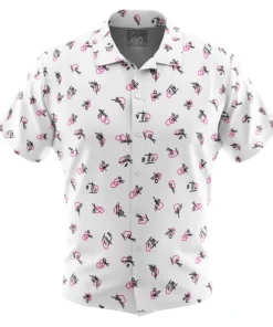 Chemise hawaïenne Ace Ventura Tutu Shirt