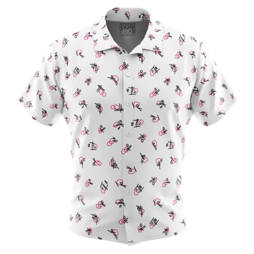Chemise hawaïenne Ace Ventura Tutu Shirt