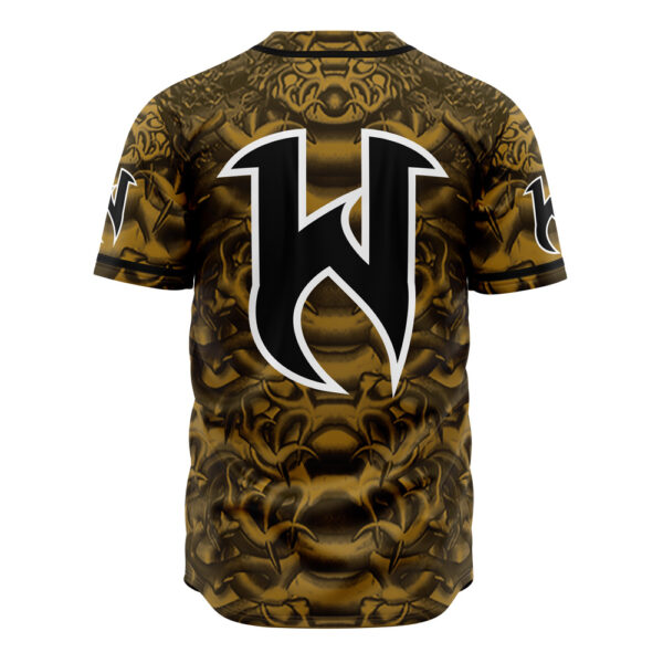Maillot de baseball Armure Adaptative Witchblade Top Cow Comics – Image 3
