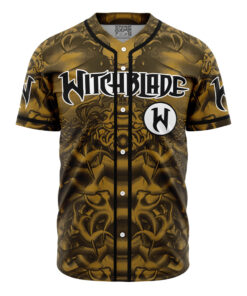 Maillot de baseball Armure Adaptative Witchblade Top Cow Comics