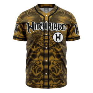 Maillot de baseball Armure Adaptative Witchblade Top Cow Comics