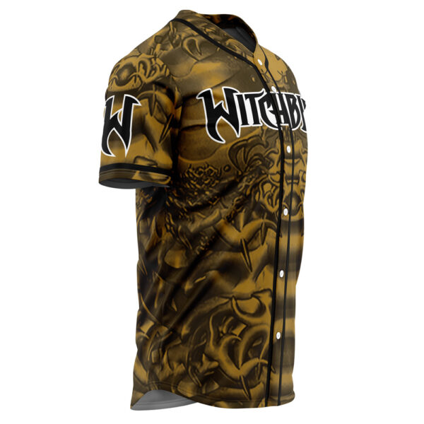 Maillot de baseball Armure Adaptative Witchblade Top Cow Comics – Image 2