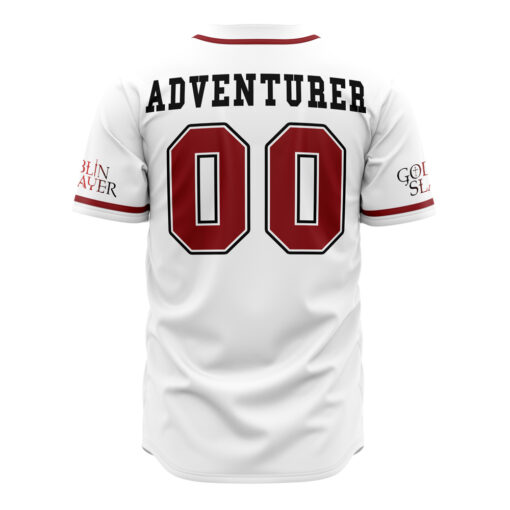 Maillot de baseball Aventurier Goblin Slayer – Image 2