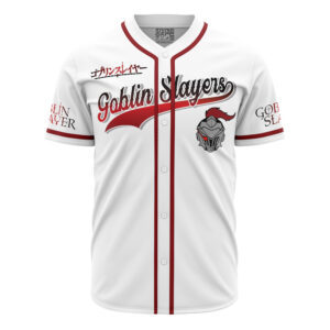 Maillot de baseball Aventurier Goblin Slayer