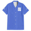 Chemise hawaïenne Gundam Aerial - La Sorcière de Mercure