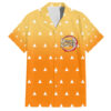 Chemise hawaïenne Zenitsu avec haori - Demon Slayer