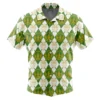 Chemise hawaïenne Motif Argyle Lord Drakkon Ranger