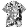 Chemise hawaïenne collage Ahegao - Manga