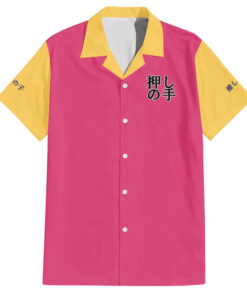 Chemise hawaïenne Ai Hoshino - Oshi no Ko
