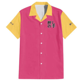 Chemise hawaïenne Ai Hoshino – Oshi no Ko