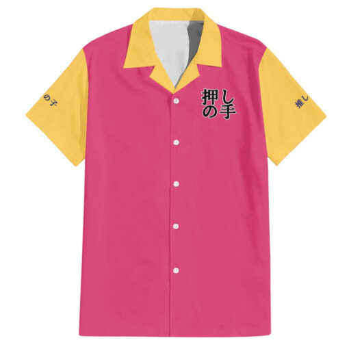 Chemise hawaïenne Ai Hoshino - Oshi no Ko