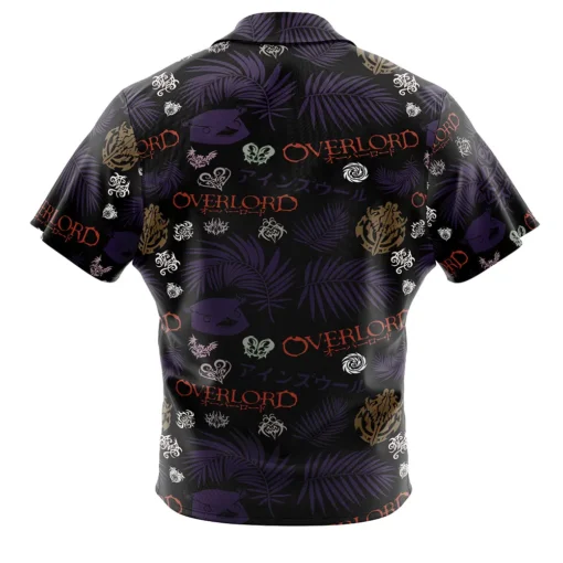 Chemise hawaïenne Ainz Overlord – Image 2