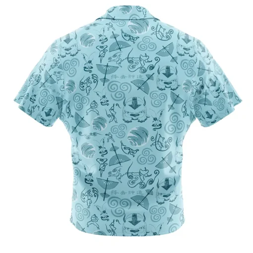 Chemise hawaïenne Nomades de l’Air Avatar – Image 2
