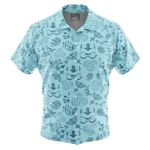Chemise hawaïenne Nomades de l’Air Avatar