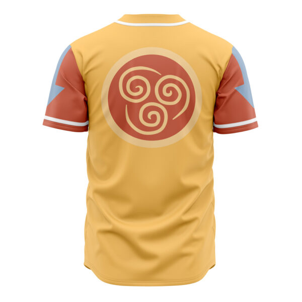 Maillot de baseball Maîtres de l’Air Avatar – Image 2