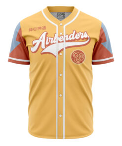 Maillot de baseball Maîtres de l’Air Avatar