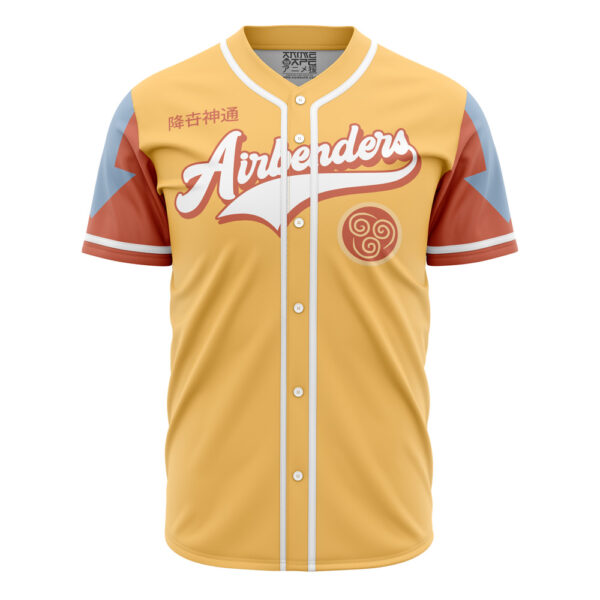 Maillot de baseball Maîtres de l’Air Avatar