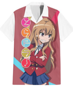 Chemise hawaïenne Taiga Aisaka - Toradora!