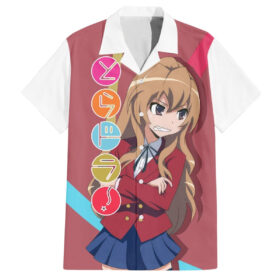 Chemise hawaïenne Taiga Aisaka – Toradora!