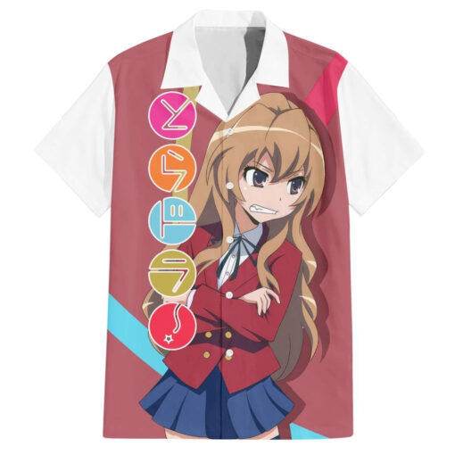 Chemise hawaïenne Taiga Aisaka - Toradora!