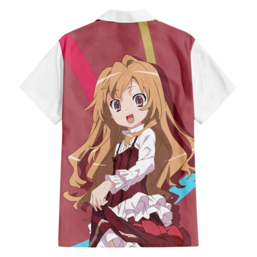 Chemise hawaïenne Taiga Aisaka - Toradora! – Image 2
