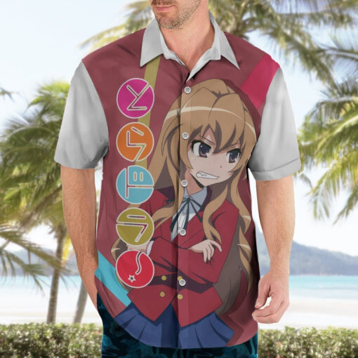 Chemise hawaïenne Taiga Aisaka - Toradora! – Image 3
