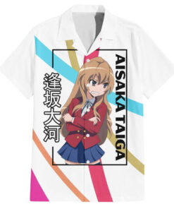 Chemise hawaïenne Taiga Aisaka - Toradora!