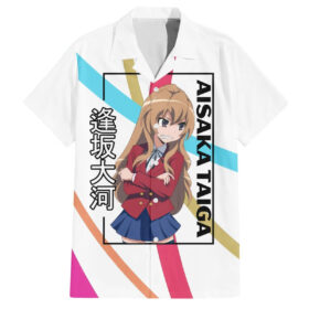 Chemise hawaïenne Taiga Aisaka – Toradora!