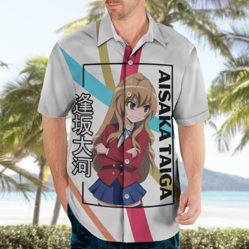 Chemise hawaïenne Taiga Aisaka - Toradora! – Image 3