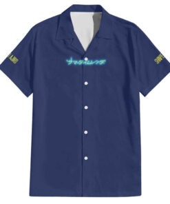 Chemise hawaïenne Shinpei Ajiro - Summer Time Rendering