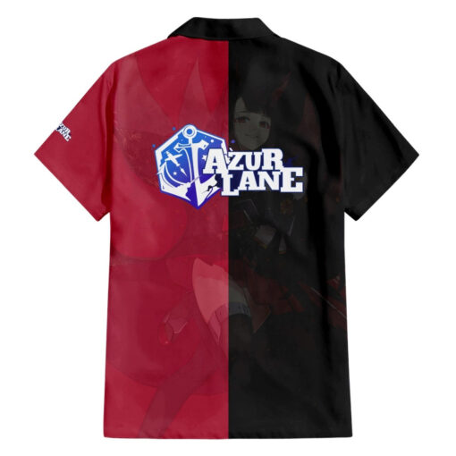 Chemise hawaïenne Akagi - Azur Lane – Image 2