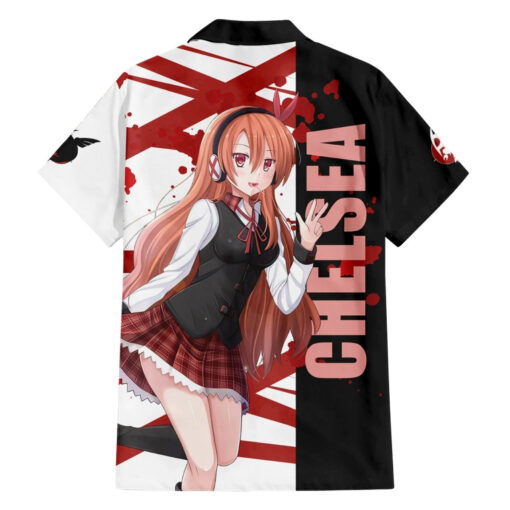 Chemise hawaïenne Akame & Chelsea - Akame ga Kill! – Image 2