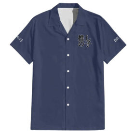 Chemise hawaïenne Akane Kurokawa – Oshi no Ko