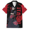Chemise hawaïenne Itachi Uchiwa - Akatsuki - Naruto
