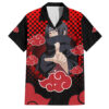 Chemise hawaïenne Itachi - Akatsuki - Naruto