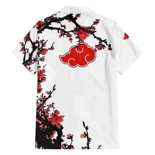 Chemise hawaïenne Pain - Akatsuki - style japonais – Image 2