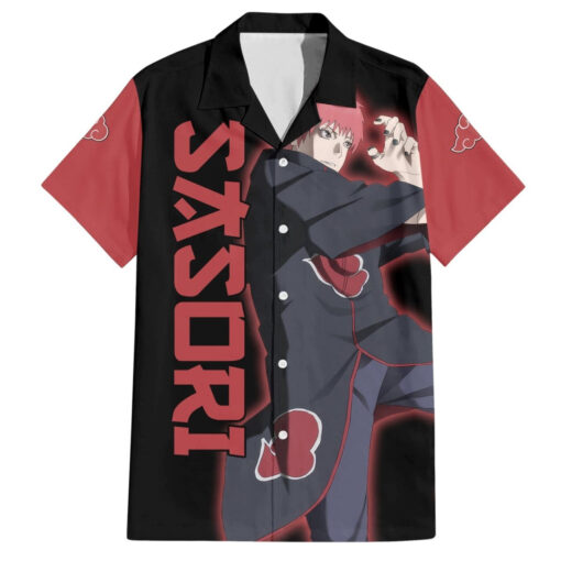 Chemise hawaïenne Sasori - Naruto