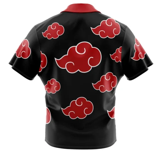 Chemise hawaïenne Akatsuki – Image 3