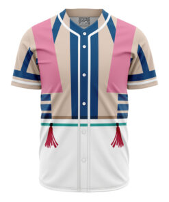 Maillot de baseball Akaza Demon Slayer