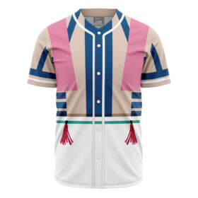 Maillot de baseball Akaza Demon Slayer