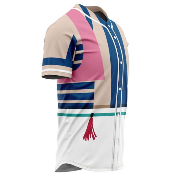 Maillot de baseball Akaza Demon Slayer – Image 2