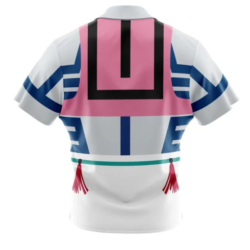 Chemise hawaïenne Akaza L’Attaque des Titans – Image 2