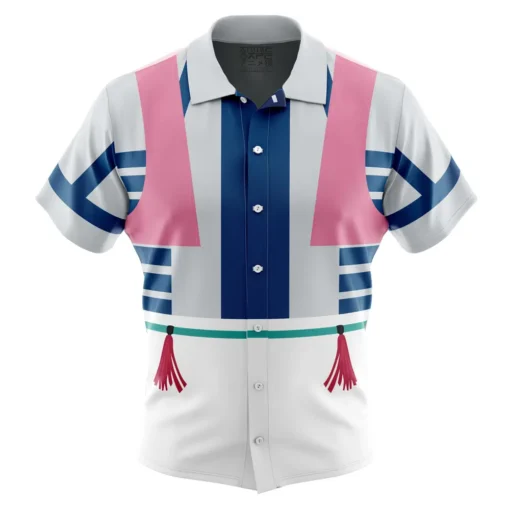 Chemise hawaïenne Akaza L’Attaque des Titans