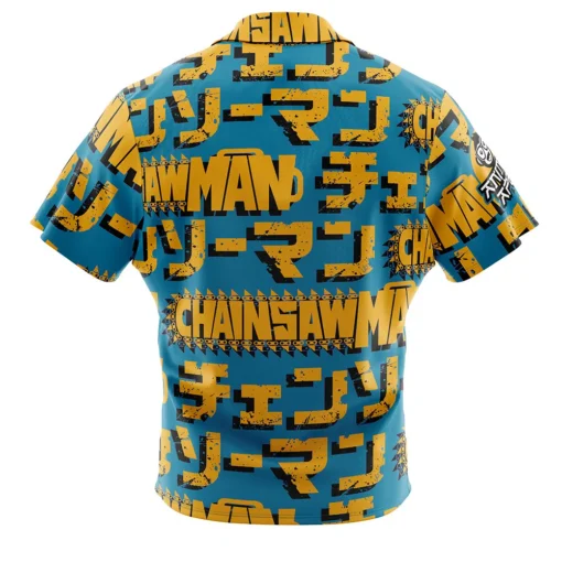Chemise hawaïenne Aki Chainsaw Man – Image 2