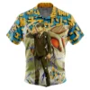 Chemise hawaïenne Aki Chainsaw Man