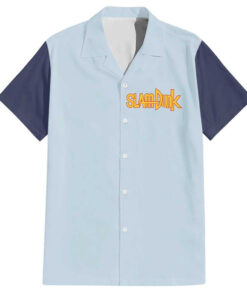 Chemise hawaïenne Akira Sendoh – Slam Dunk