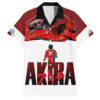 Chemise hawaïenne Akira – Shotaro Kaneda